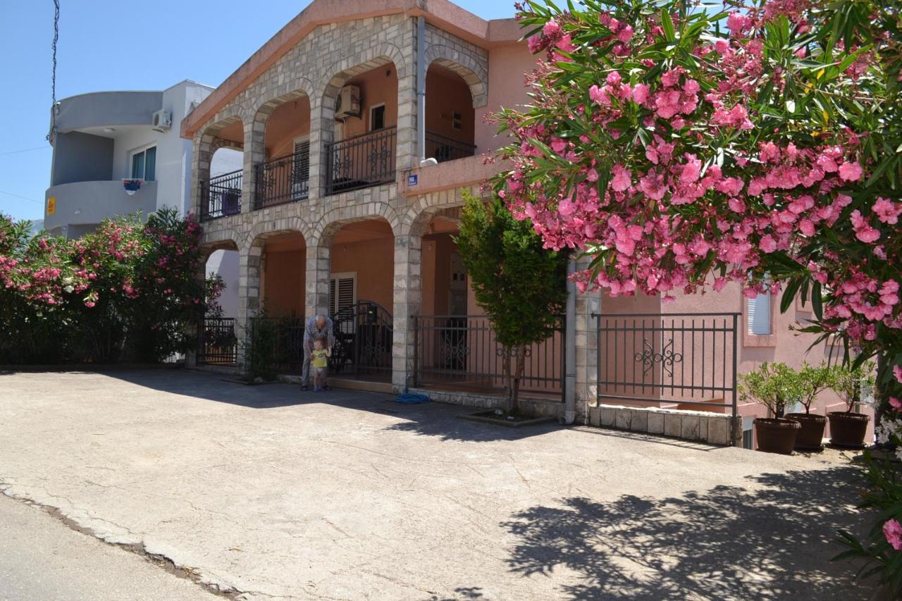 Apartments Milosevic Bar Exterior photo